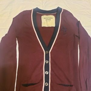 Abercrombie and Fitch cardigan
